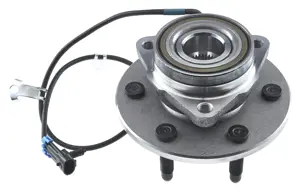 515091 | Wheel Bearing and Hub Assembly | Edge Wheel Bearings
